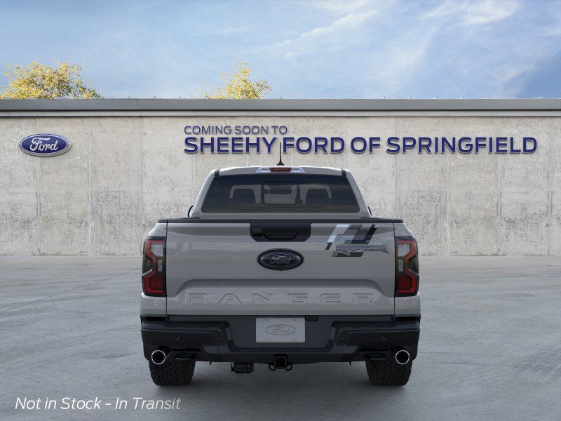 2026 Ford Ranger Raptor Springfield VA