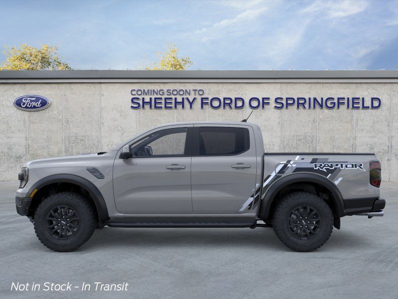 2026 Ford Ranger Raptor Springfield VA
