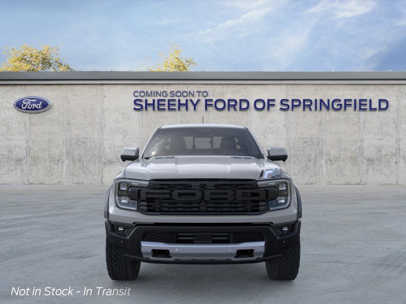 2026 Ford Ranger Raptor Springfield VA
