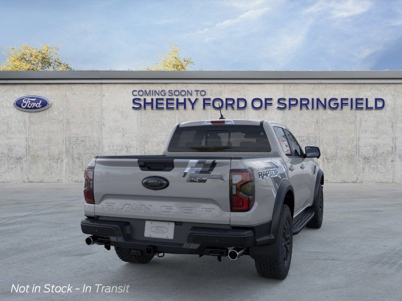 2026 Ford Ranger Raptor Springfield VA