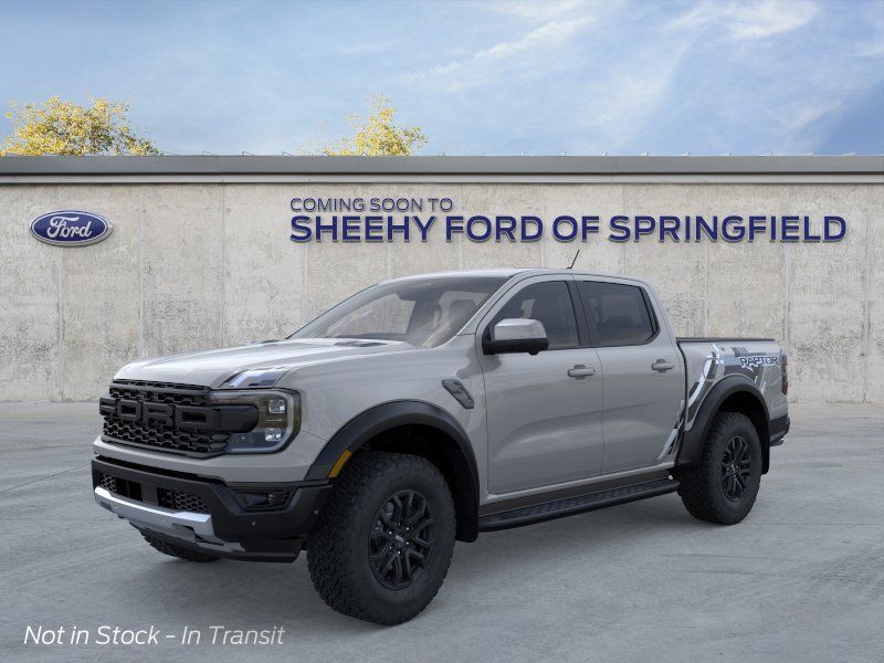 2026 Ford Ranger Raptor Springfield VA