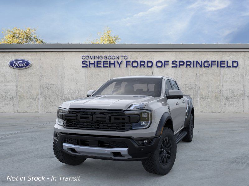 2026 Ford Ranger Raptor Springfield VA