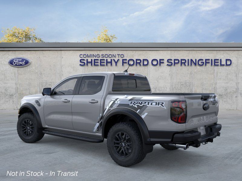 2026 Ford Ranger Raptor Springfield VA