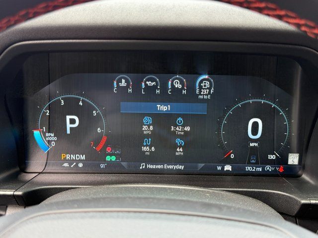2026 Ford Ranger Raptor Springfield VA