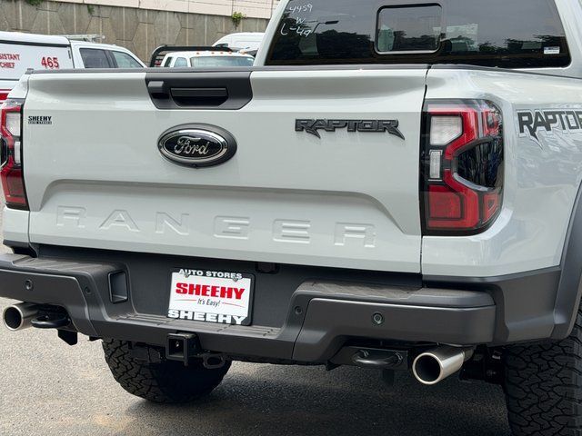 2026 Ford Ranger Raptor Springfield VA