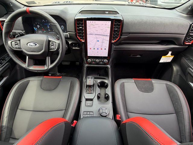 2026 Ford Ranger Raptor Springfield VA