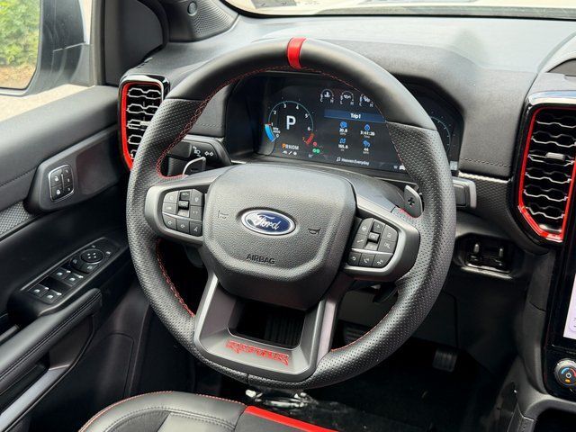 2026 Ford Ranger Raptor Springfield VA
