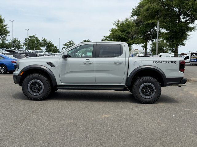 2026 Ford Ranger Raptor Springfield VA