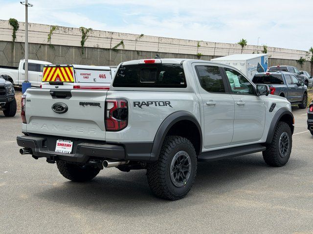 2026 Ford Ranger Raptor Springfield VA