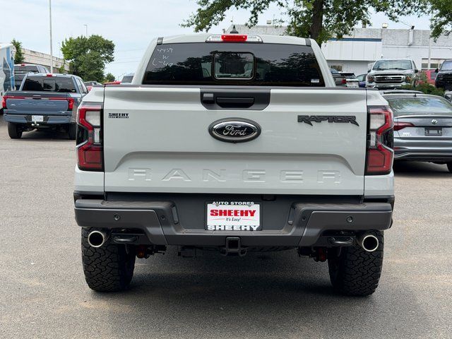 2026 Ford Ranger Raptor Springfield VA