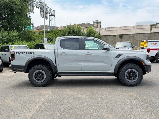 2026 Ford Ranger Raptor Springfield VA