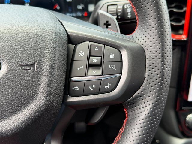2026 Ford Ranger Raptor Springfield VA