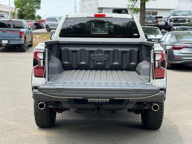 2026 Ford Ranger Raptor Springfield VA