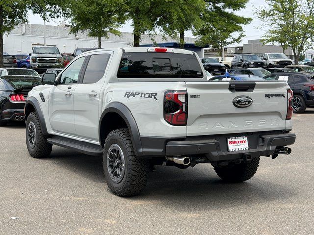 2026 Ford Ranger Raptor Springfield VA