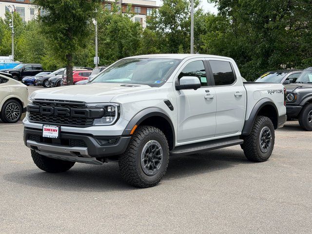 2026 Ford Ranger Raptor Springfield VA