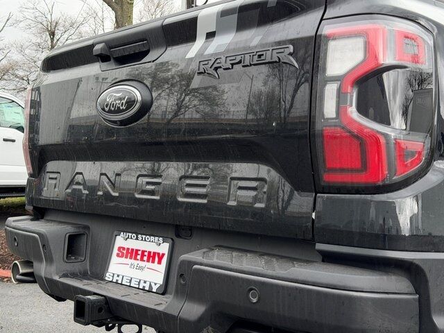 2026 Ford Ranger Raptor Springfield VA