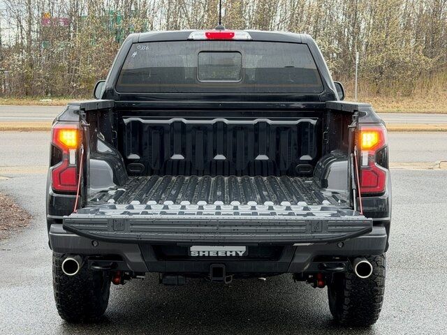 2026 Ford Ranger Raptor Springfield VA