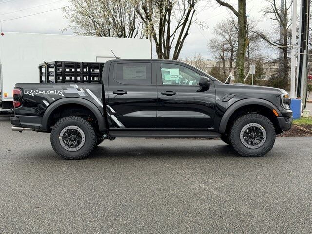 2026 Ford Ranger Raptor Springfield VA