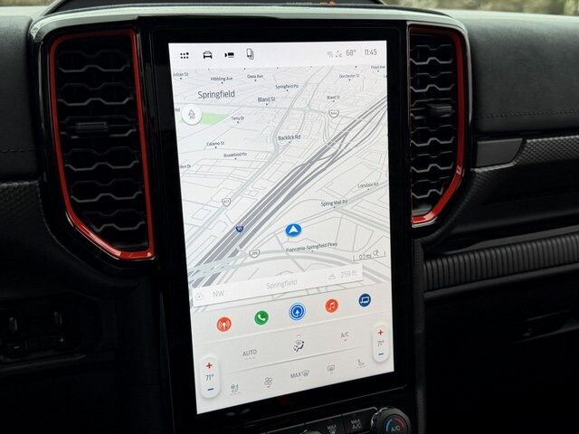 2026 Ford Ranger Raptor Springfield VA