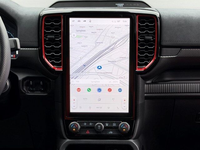 2026 Ford Ranger Raptor Springfield VA