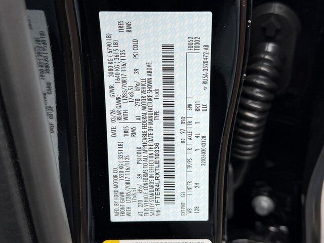 2026 Ford Ranger Raptor Springfield VA