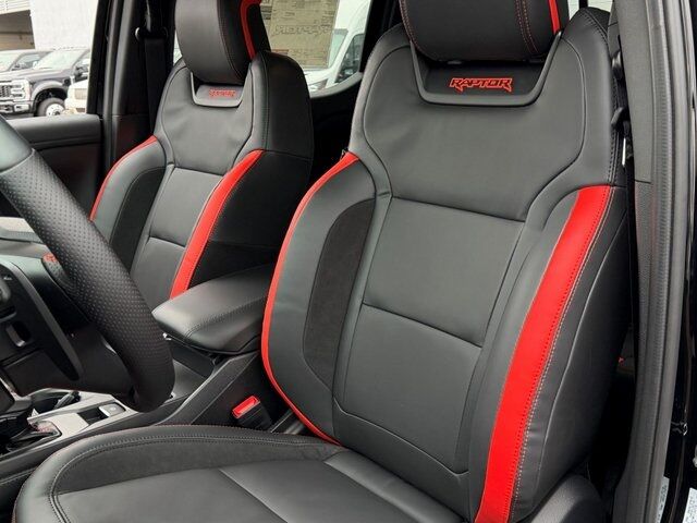 2026 Ford Ranger Raptor Springfield VA