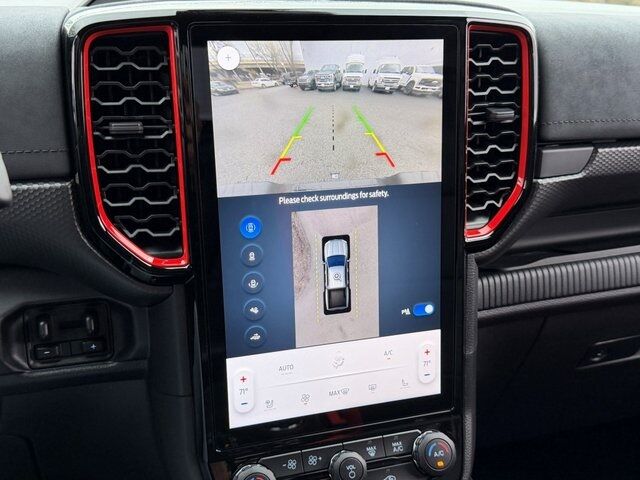 2026 Ford Ranger Raptor Springfield VA