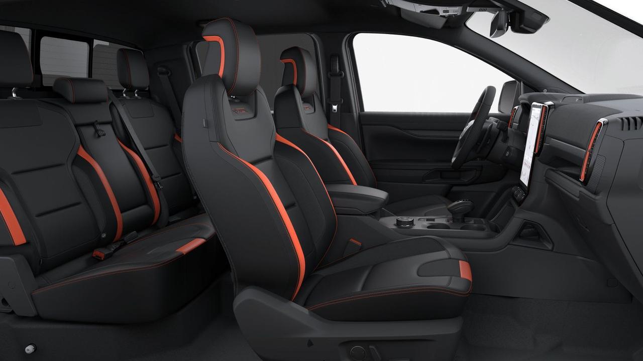 2026 Ford Ranger Raptor Springfield VA