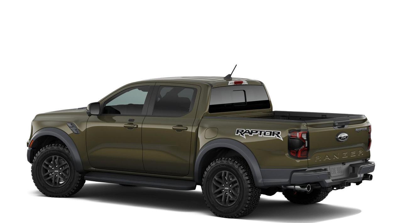 2026 Ford Ranger Raptor Springfield VA
