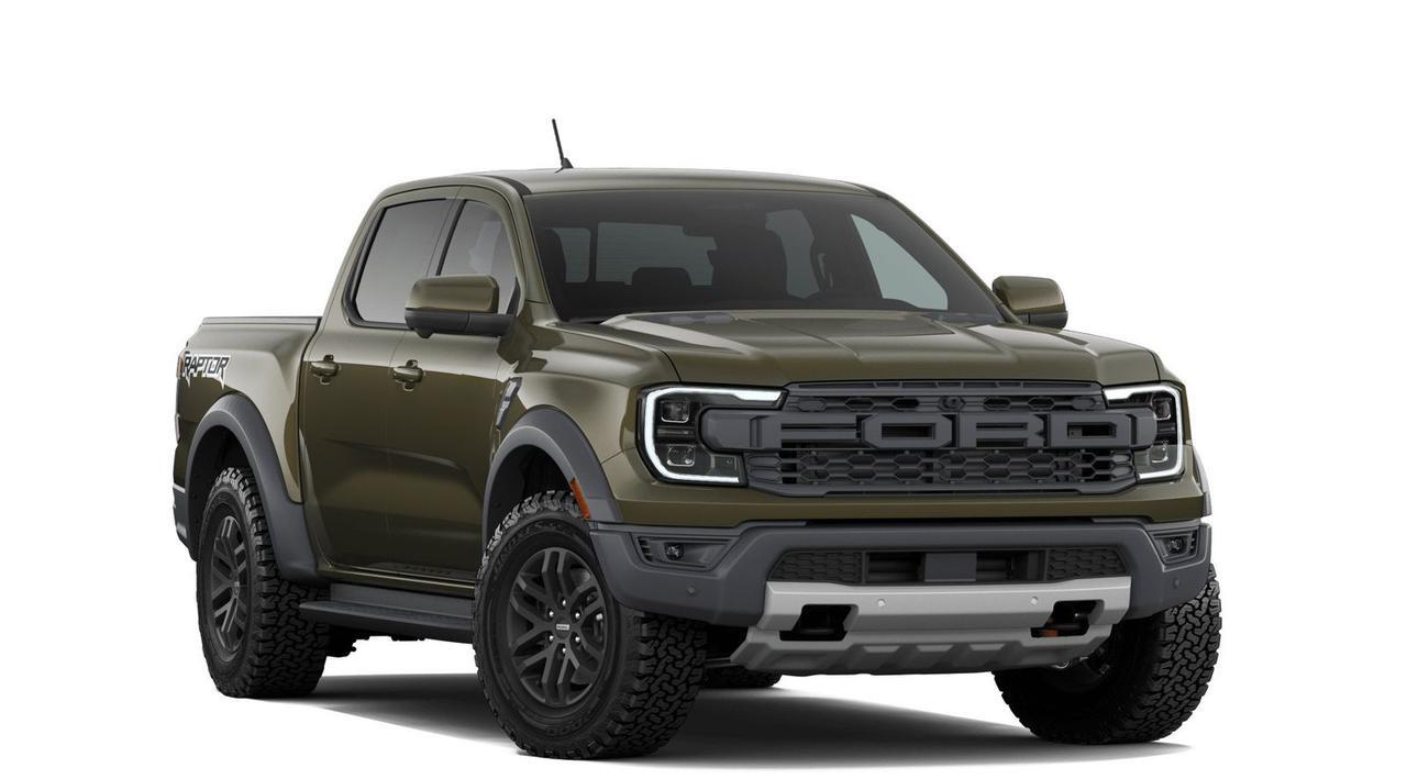 2026 Ford Ranger Raptor Springfield VA