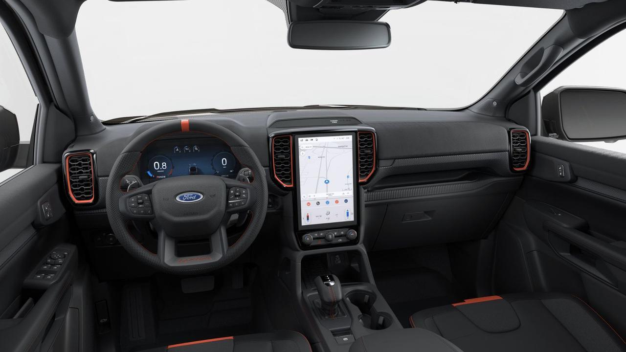 2026 Ford Ranger Raptor Springfield VA