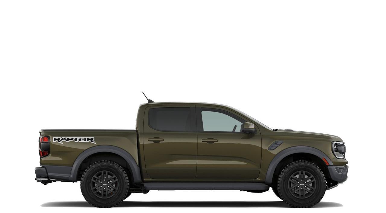 2026 Ford Ranger Raptor Springfield VA