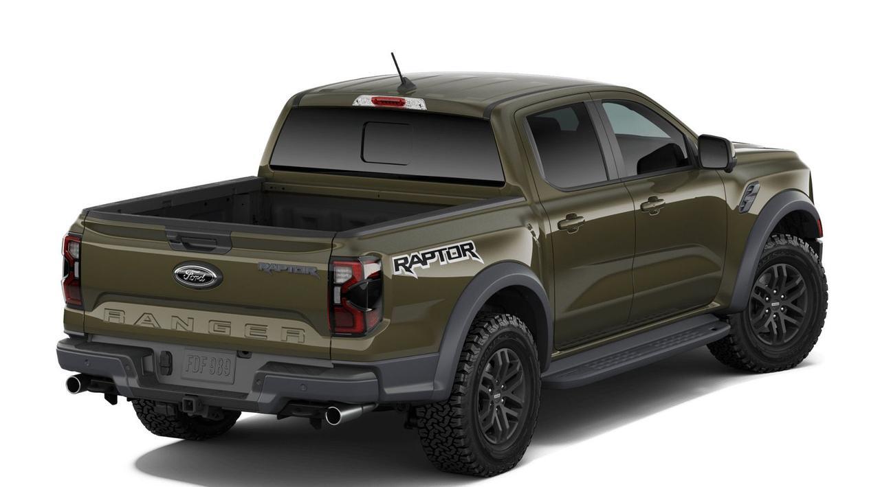 2026 Ford Ranger Raptor Springfield VA