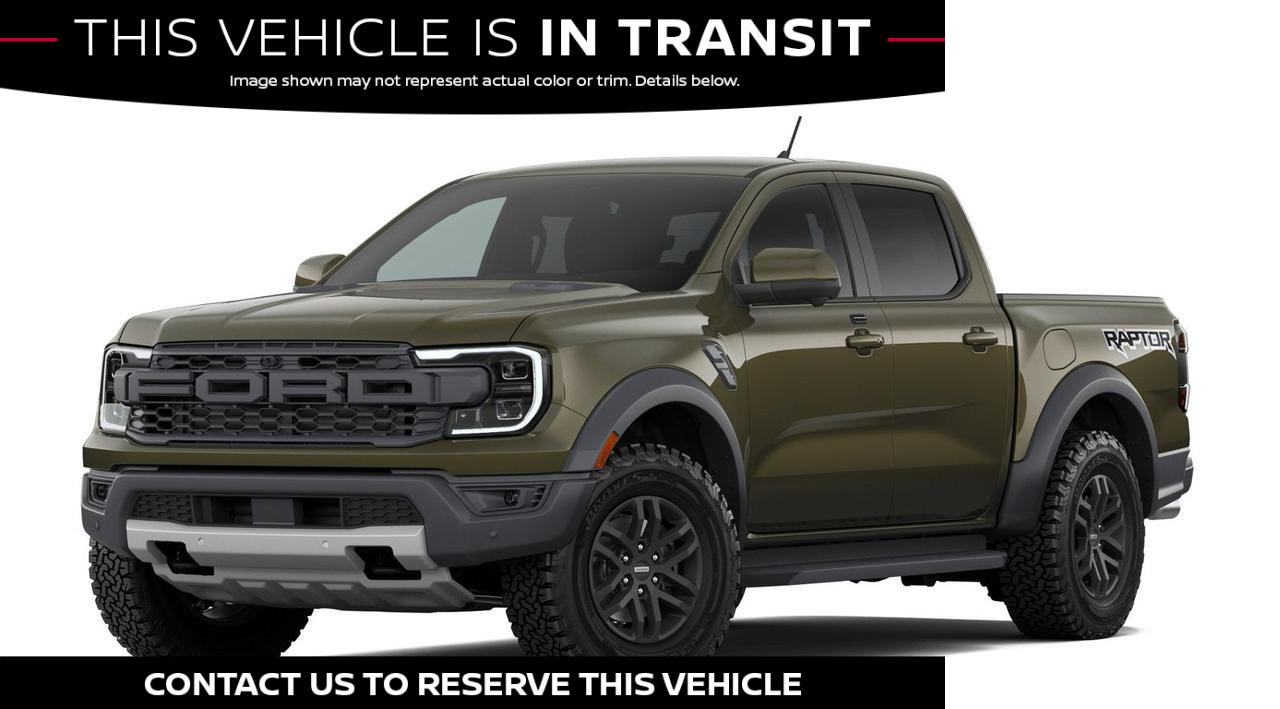 2026 Ford Ranger Raptor