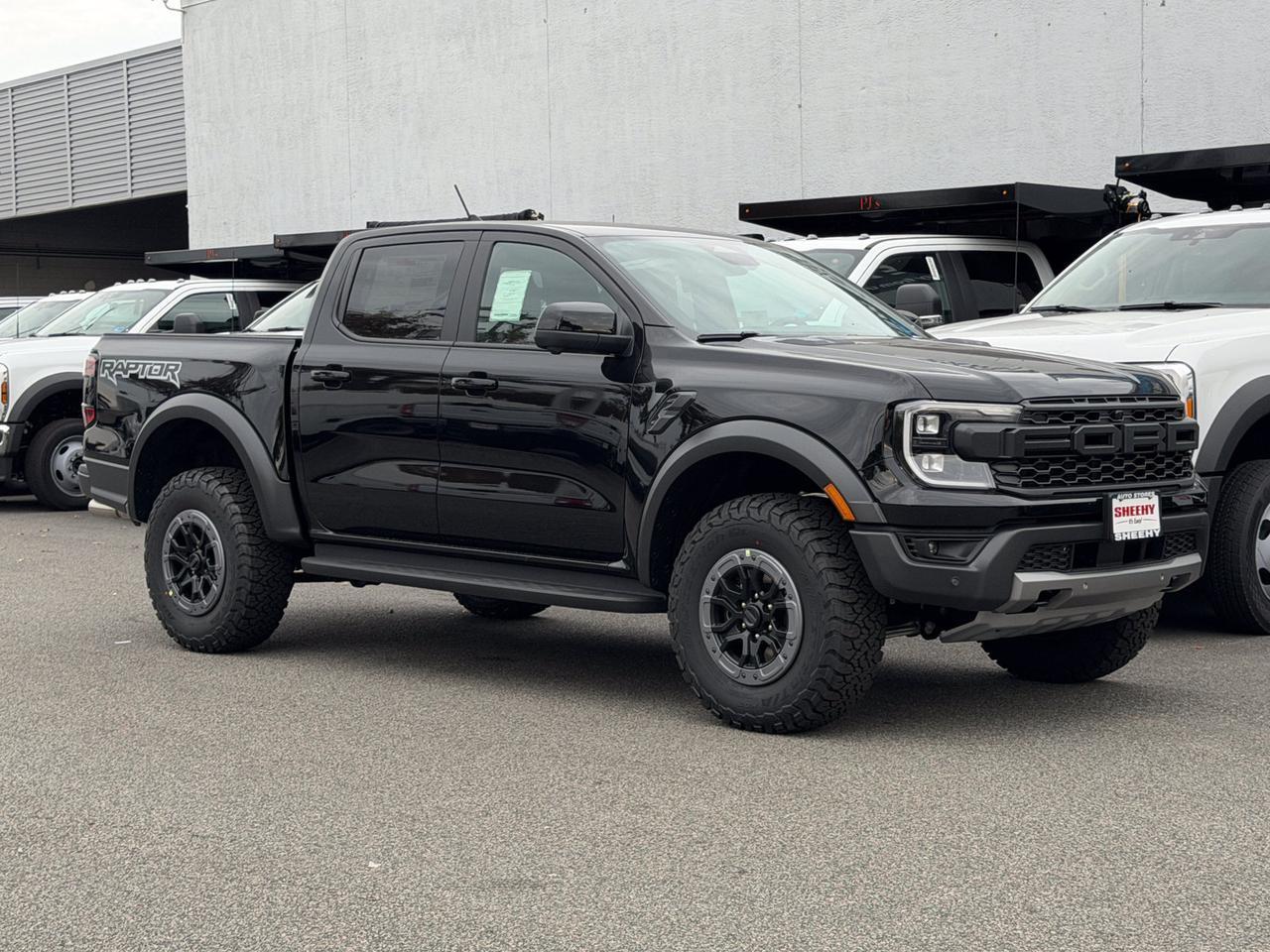 2026 Ford Ranger