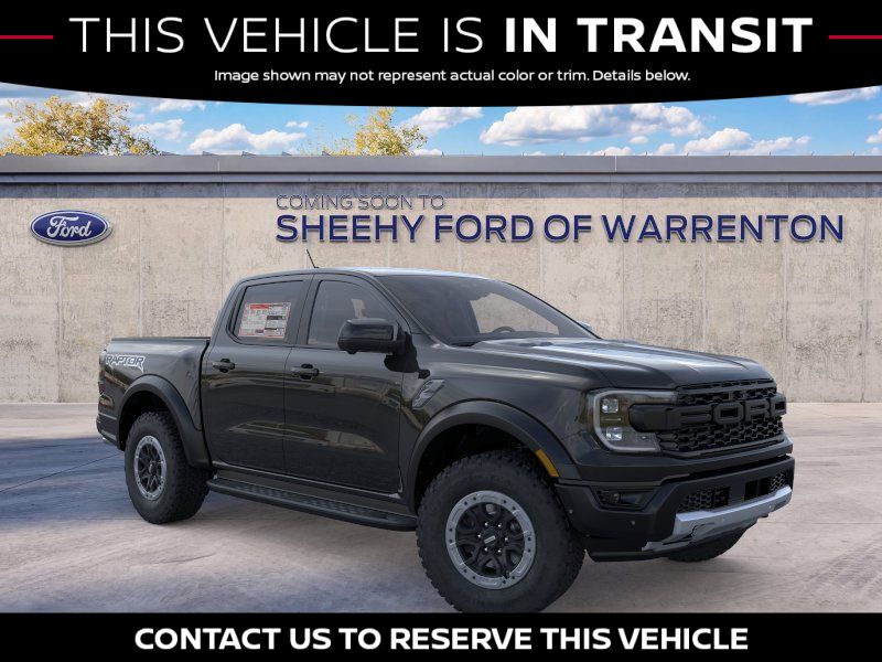 2026 Ford Ranger