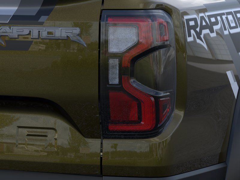 2026 Ford Ranger Raptor Warrenton VA