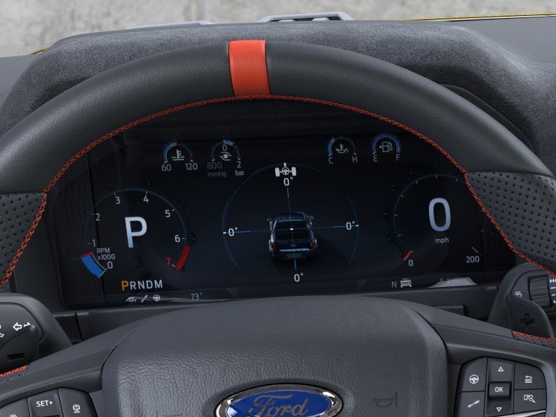 2026 Ford Ranger Raptor Warrenton VA