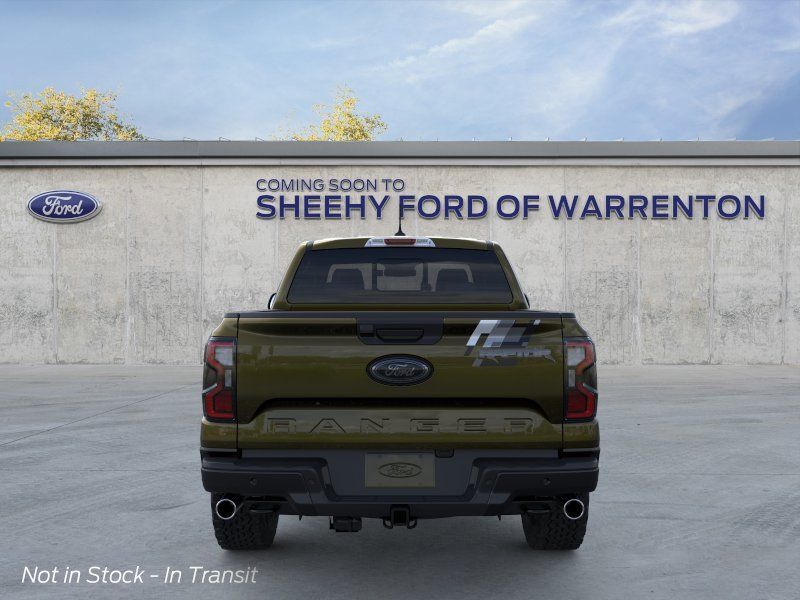 2026 Ford Ranger Raptor Warrenton VA