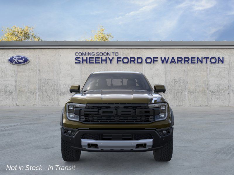 2026 Ford Ranger Raptor Warrenton VA
