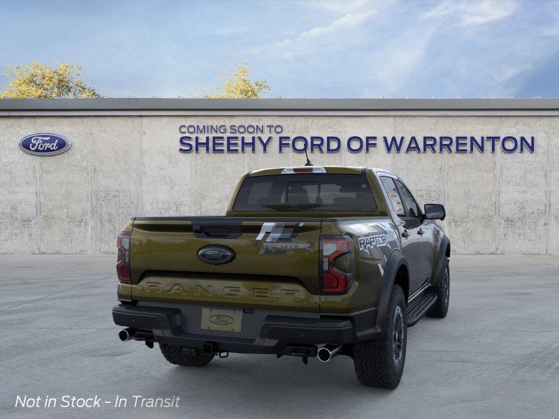 2026 Ford Ranger Raptor Warrenton VA