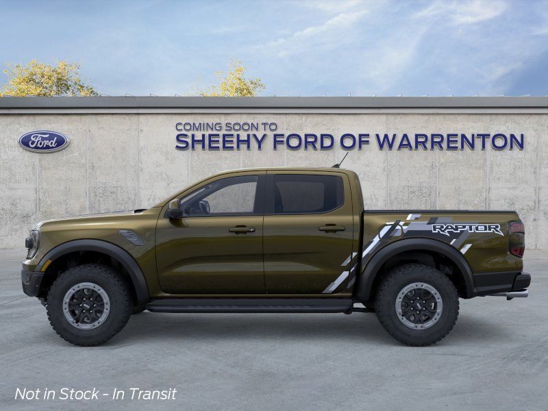 2026 Ford Ranger Raptor Warrenton VA