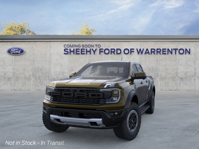 2026 Ford Ranger Raptor Warrenton VA