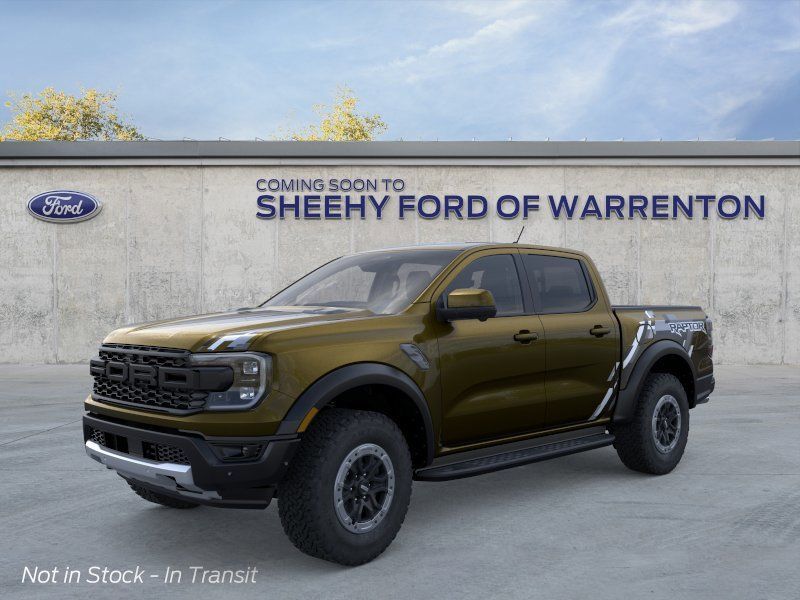 2026 Ford Ranger Raptor Warrenton VA