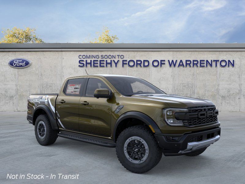 2026 Ford Ranger Raptor