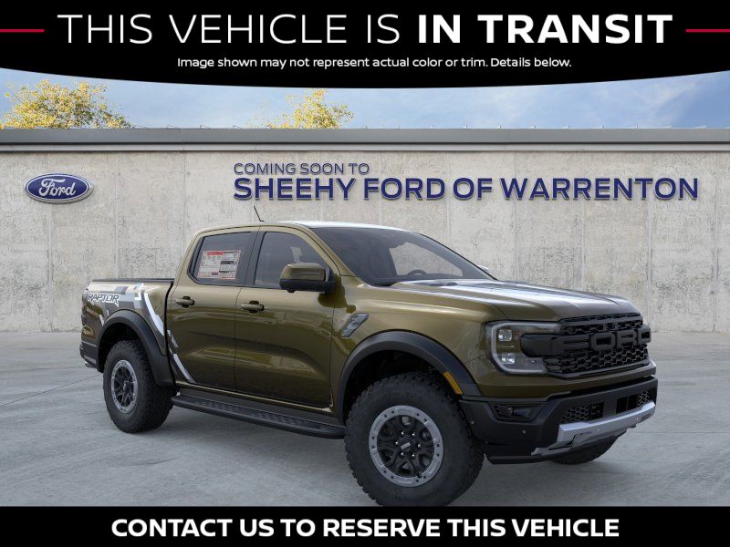 2026 Ford Ranger