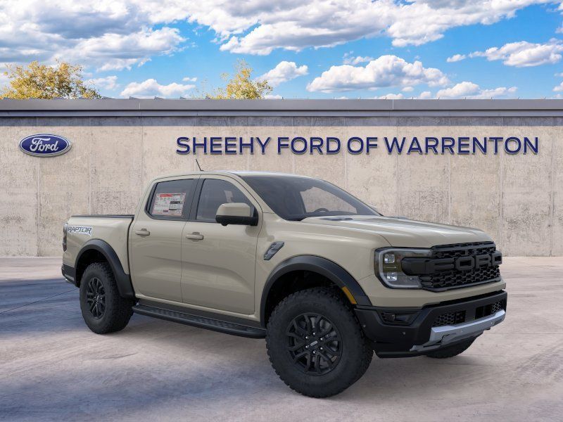 2026 Ford Ranger Raptor