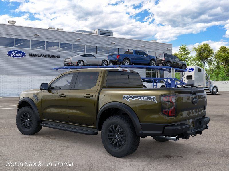 2026 Ford Ranger Raptor Warrenton VA