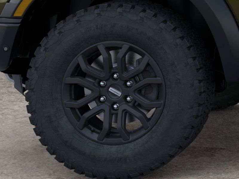 2026 Ford Ranger Raptor Warrenton VA