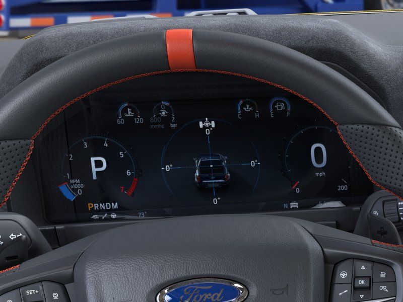 2026 Ford Ranger Raptor Warrenton VA